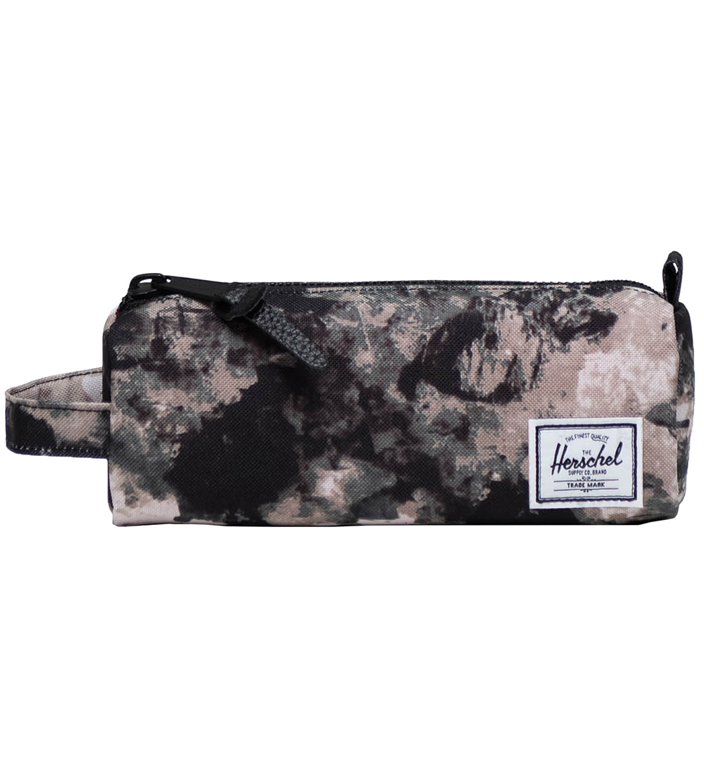 Herschel Pencil Case - Settlement Case - Nature Camo