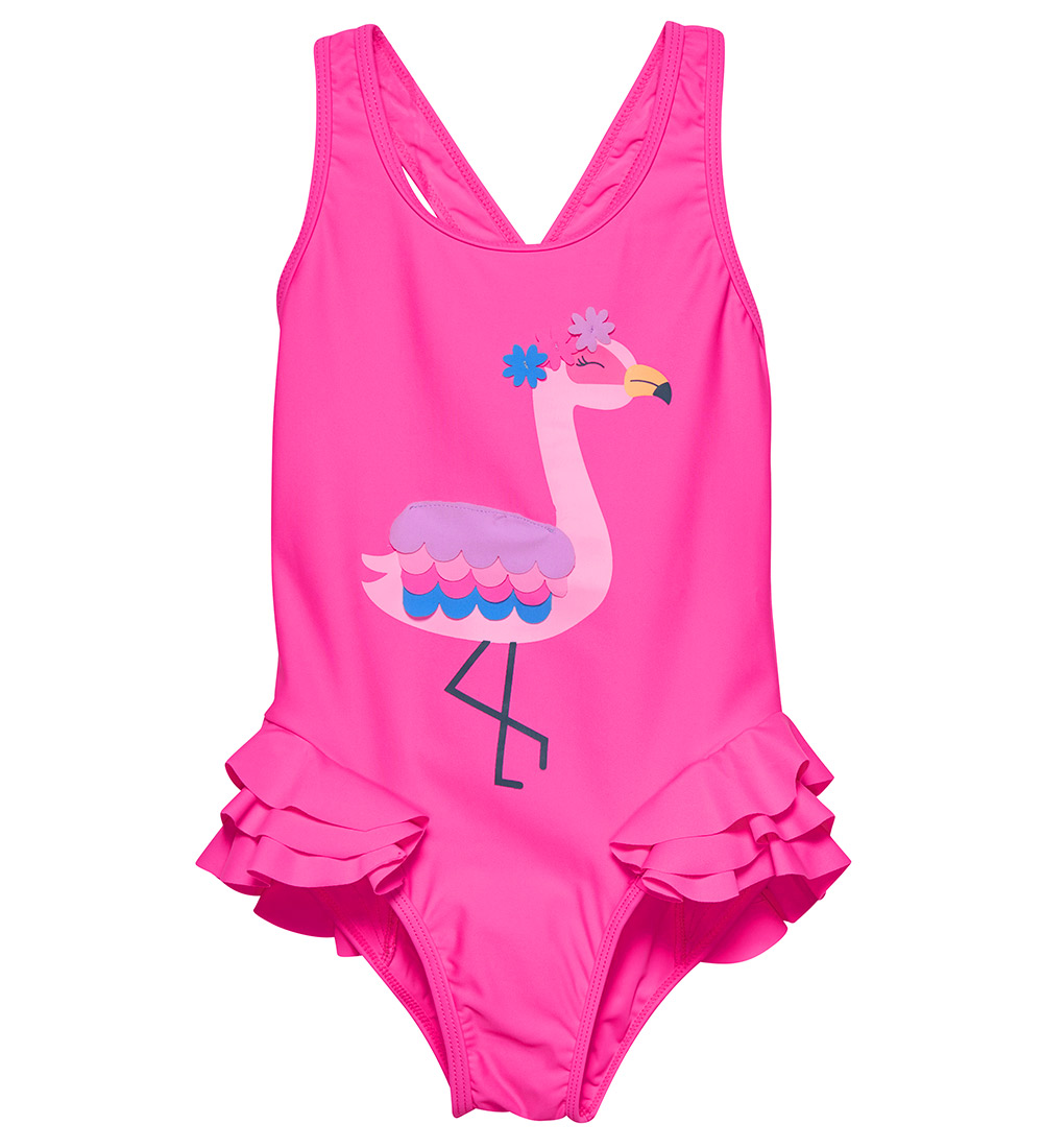 Color Kids Swimsuit - Sugar Pink