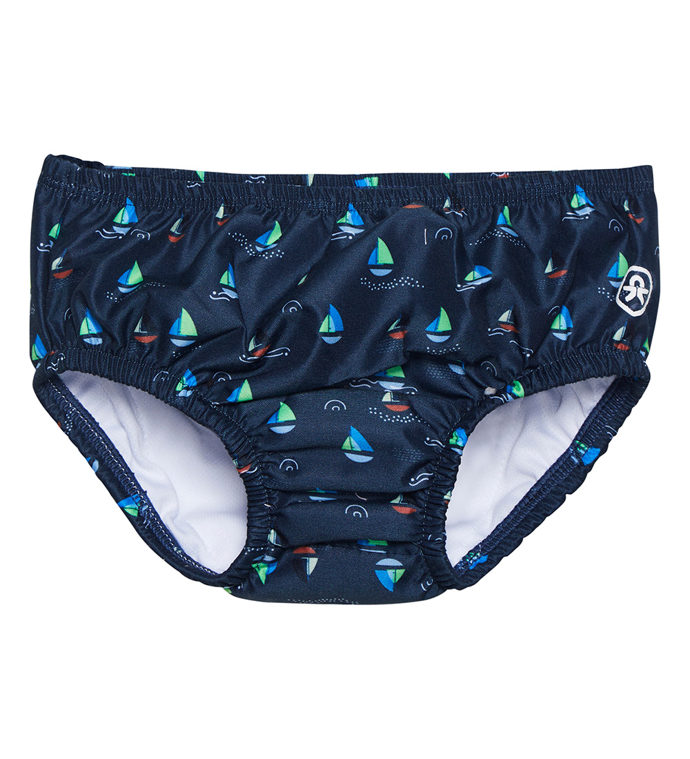 Color Kids Badblöjor - Summer Green