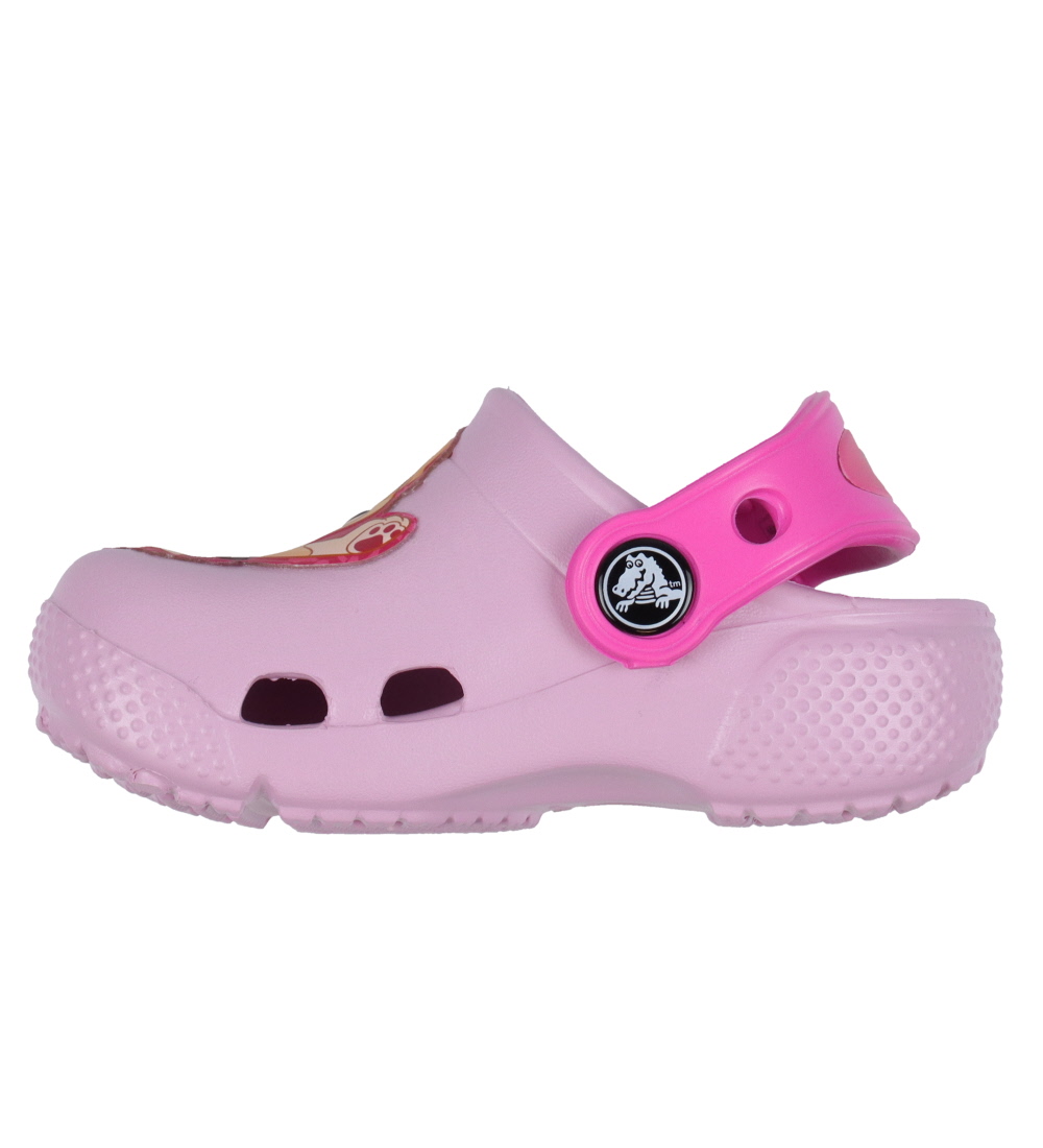 Crocs Sandalen - FL Paw Patrol Patch CG T-Shirt - Ballerina Pink