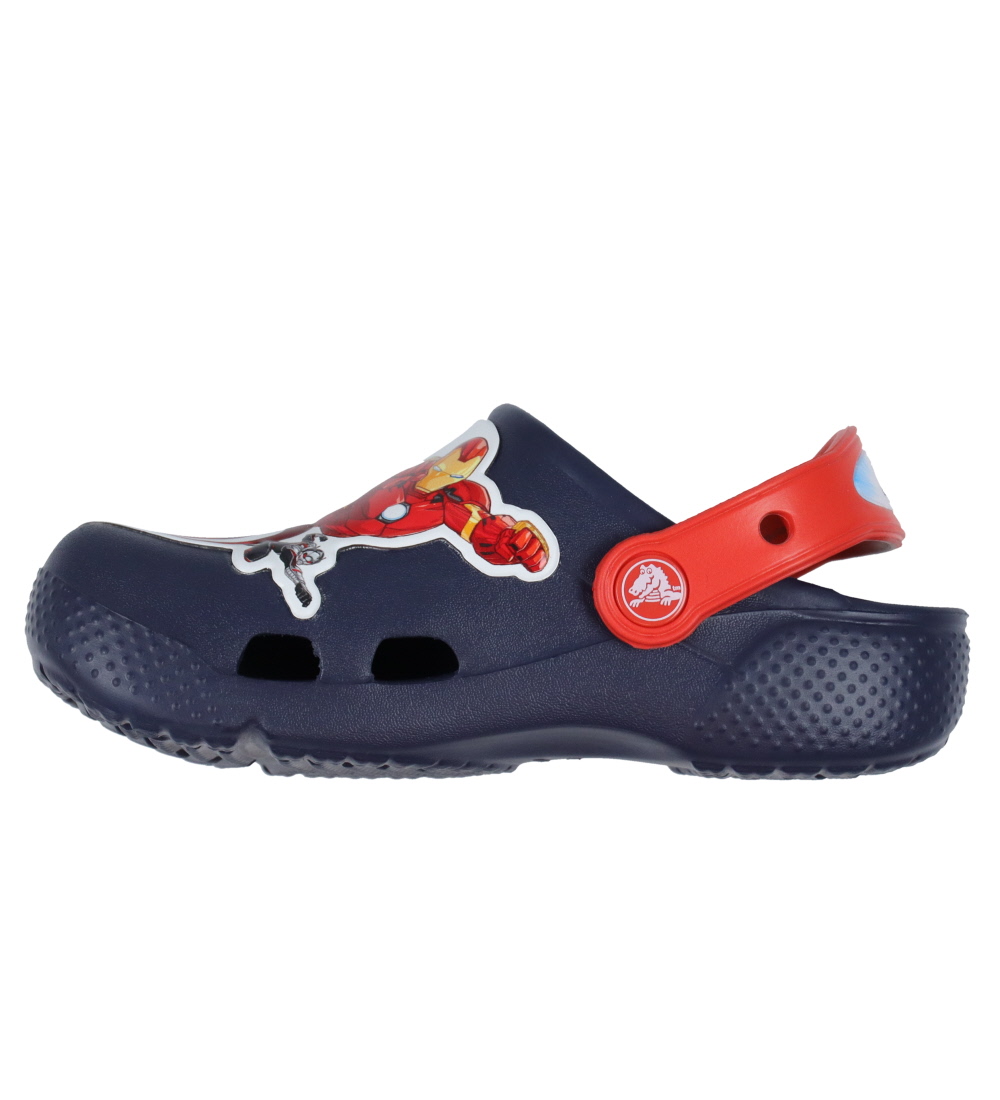 Crocs Sandals - FL Avengers Patch Clog K - Navy