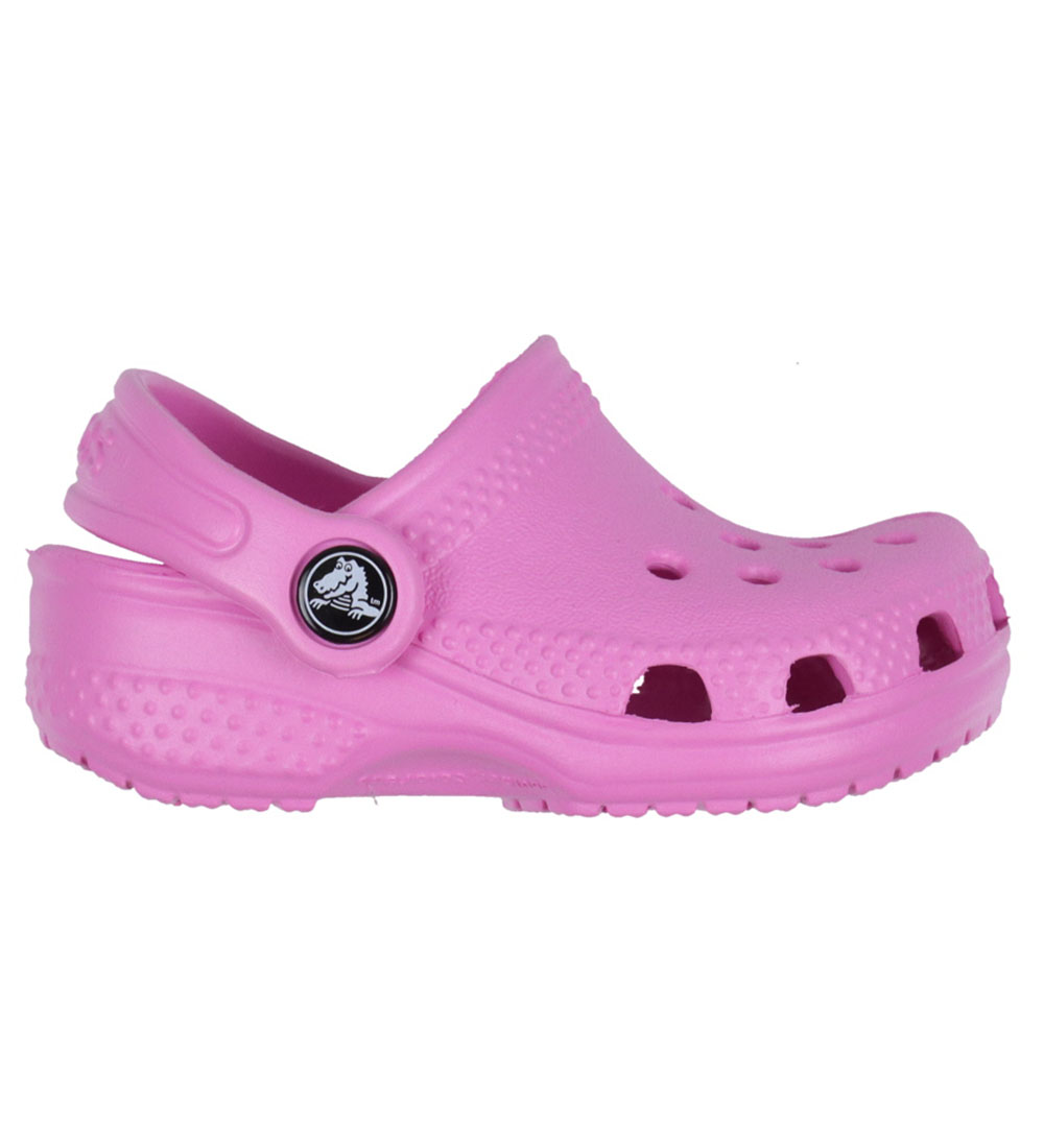 Crocs Sandals - Littles - Taffy Pink