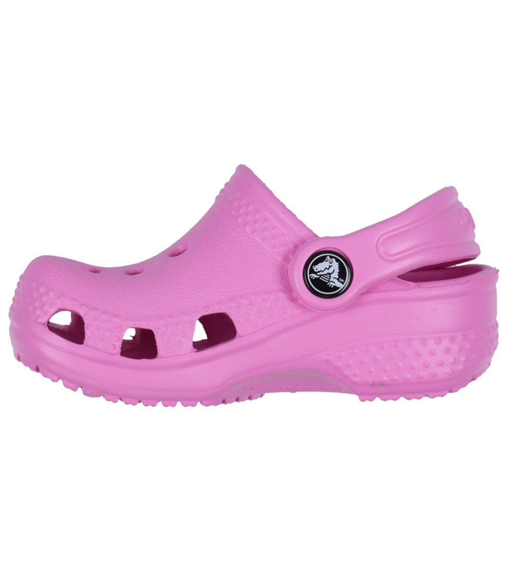Crocs Sandals - Littles - Taffy Pink