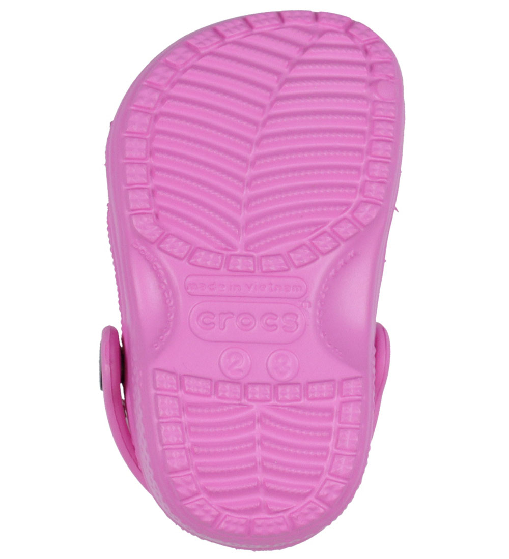 Crocs Sandals - Littles - Taffy Pink