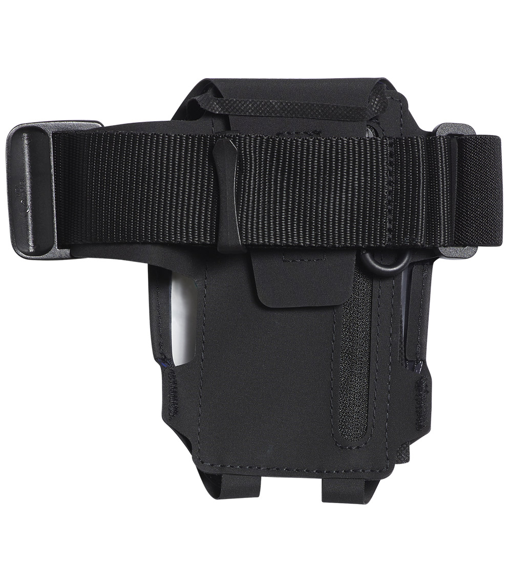 adidas Performance Armband - Run 2W Mob HD - Schwarz