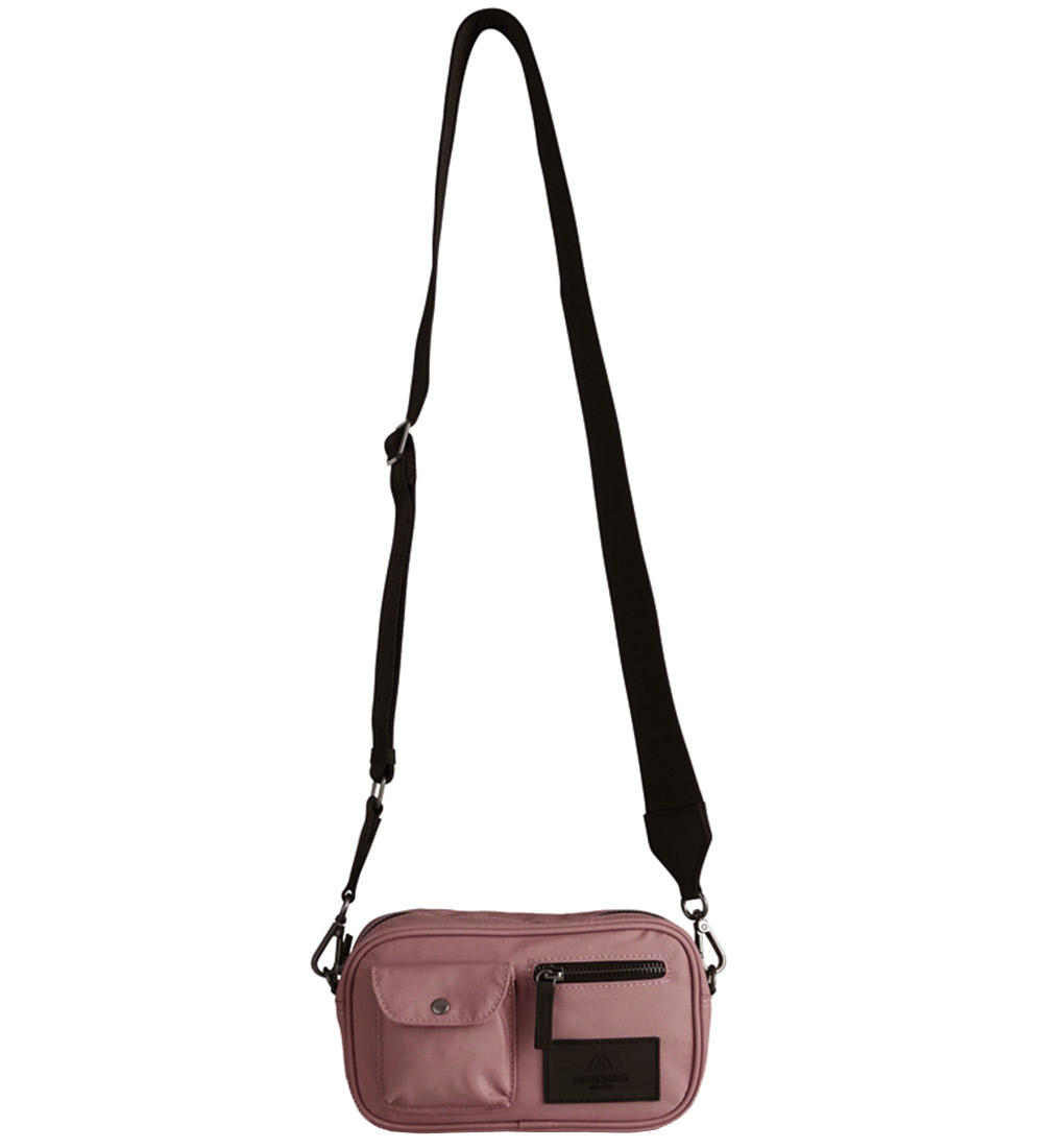 Markberg Shoulder Bag - DarlaMBG - Small Cross - Soft Blush/Blac