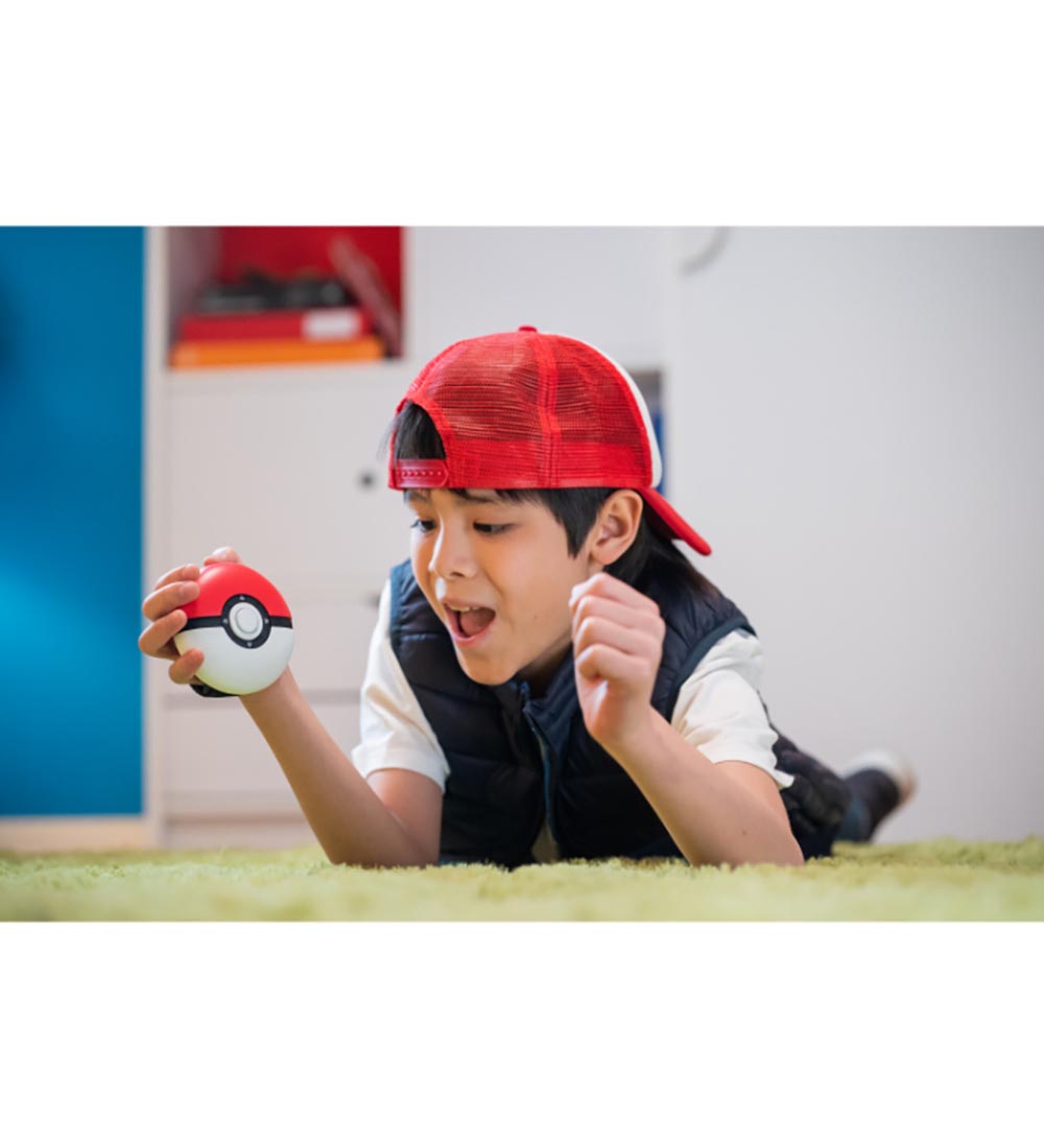 Pokémon Game - Poke Ball - Trainer Mission