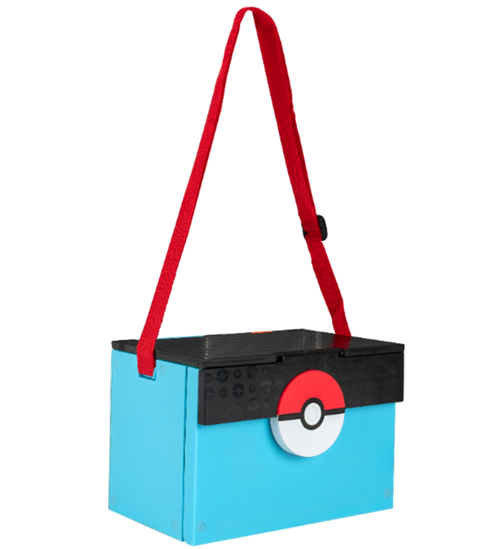 Pokémon Play Set - Carry ´N Go Volcano - Pikachu