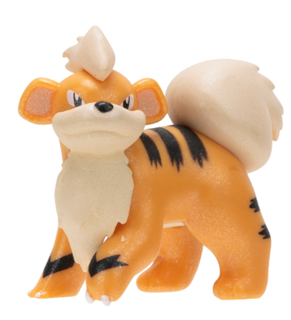 Pokémon Toy Figurine - 2-Pack - Evolution Multi-Pack - Arcanine