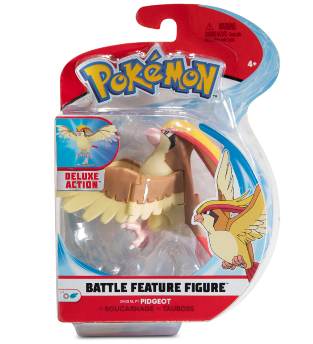 Pokémon Figure - Battle Feature Figure - Pidgeot