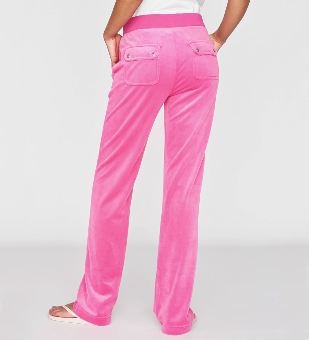 Juicy Couture Sweatpants - Set Ray - Raspberry Rose