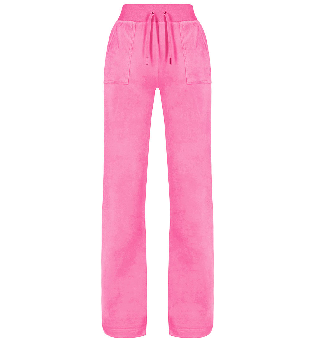Juicy Couture Sweatpants - Set Ray - Raspberry Rose