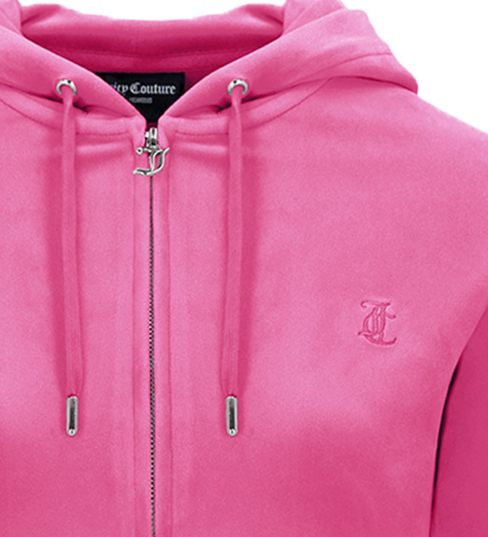 Juicy Couture Cardigan - Robertson - Raspberry Rose