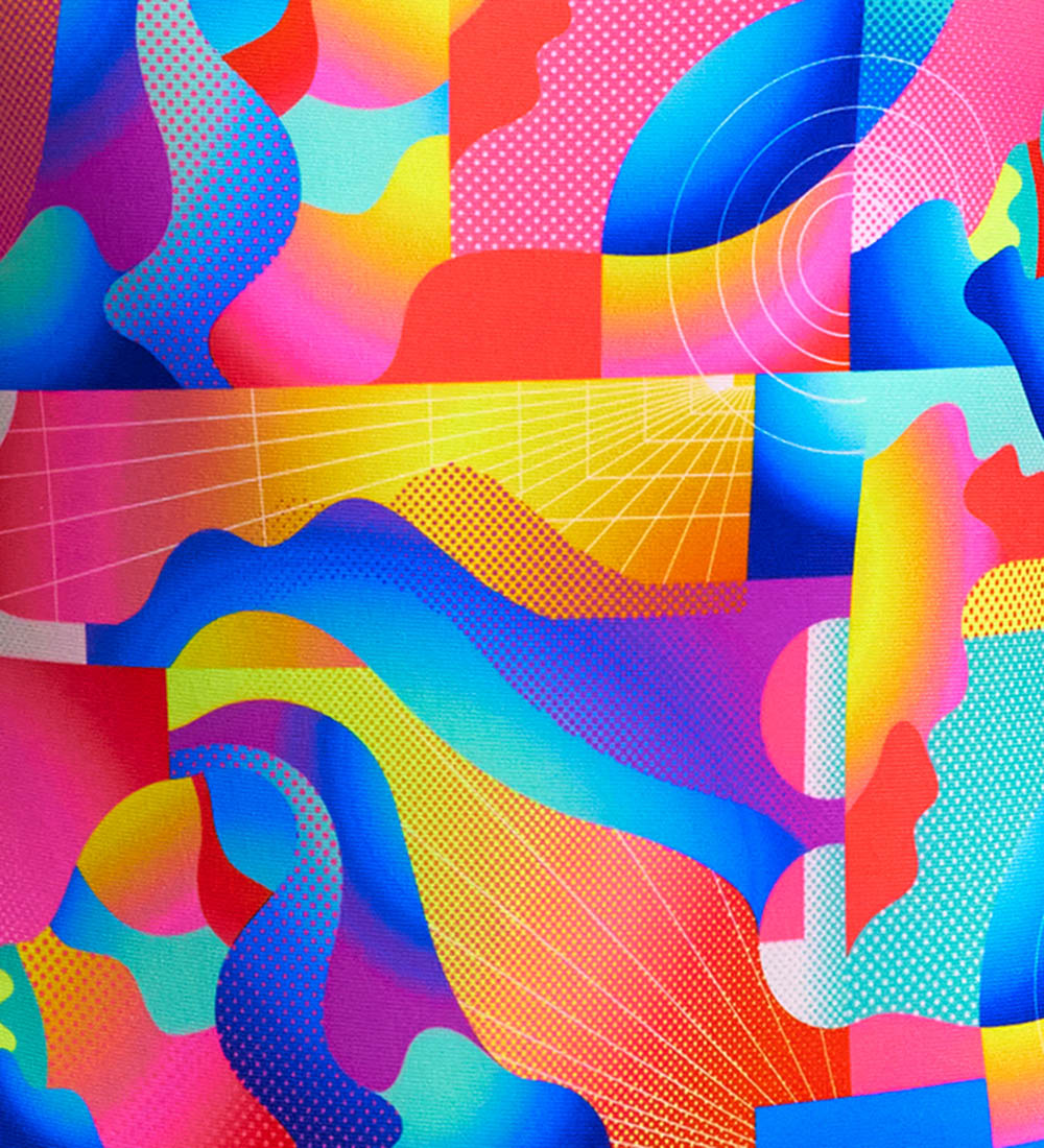 Funkita Swimsuit - UV50+ - Single Strap - Radar Rage