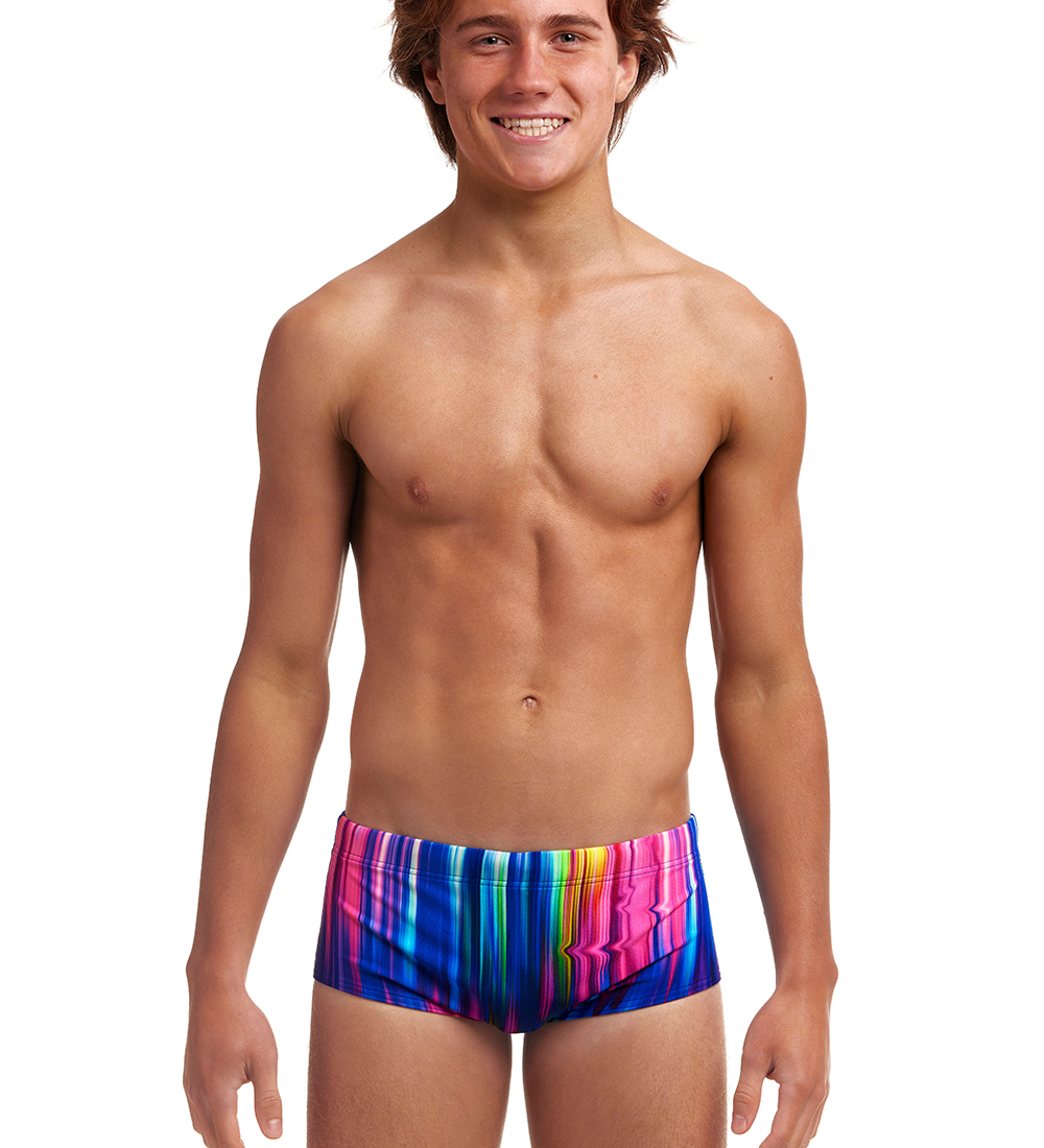 Funkita Swim Trunks - UV50+ - Sidewinder - Event Horizon