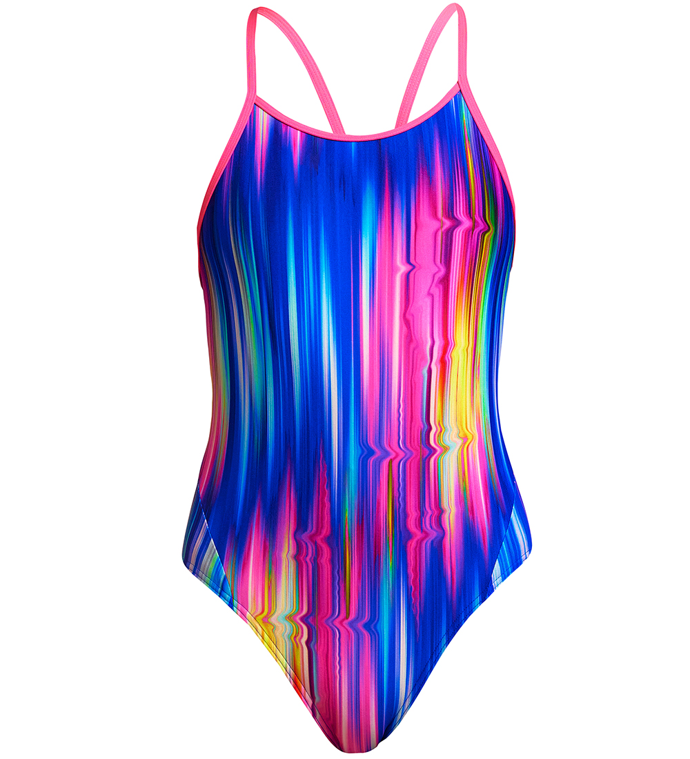 Funkita Swimsuit - UV50+ - Diamond Back - Event Horizon