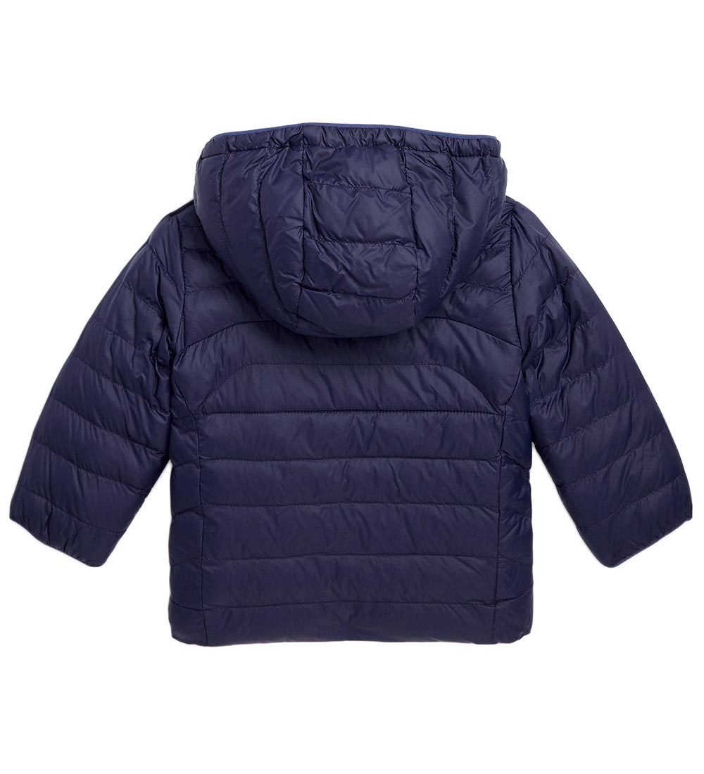 Polo Ralph Lauren Gevoerde Jas - Omkeerbaar - Classics II - Navy