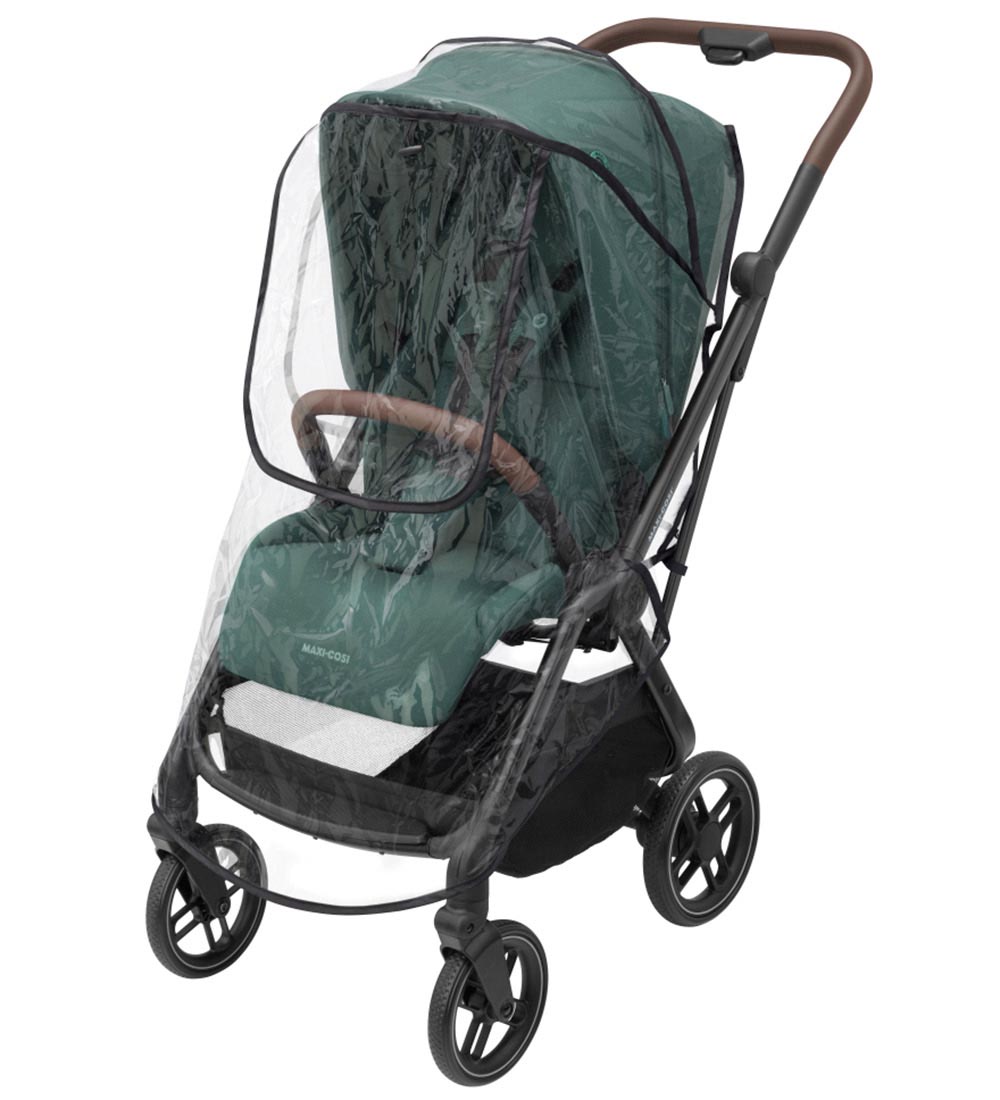 Maxi-Cosi Pram Rain Cover To Stroller - Compact - Transparent