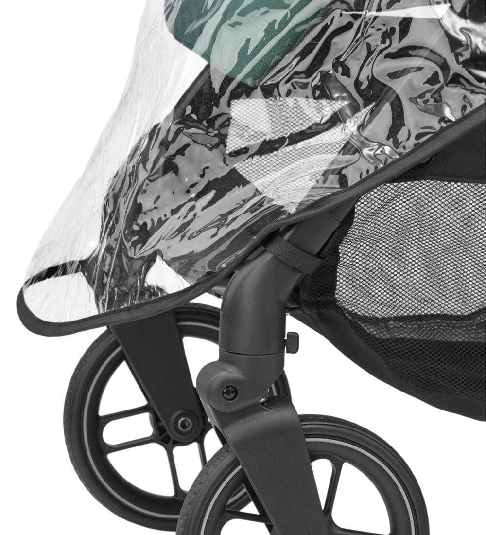 Maxi-Cosi Pram Rain Cover To Stroller - Compact - Transparent