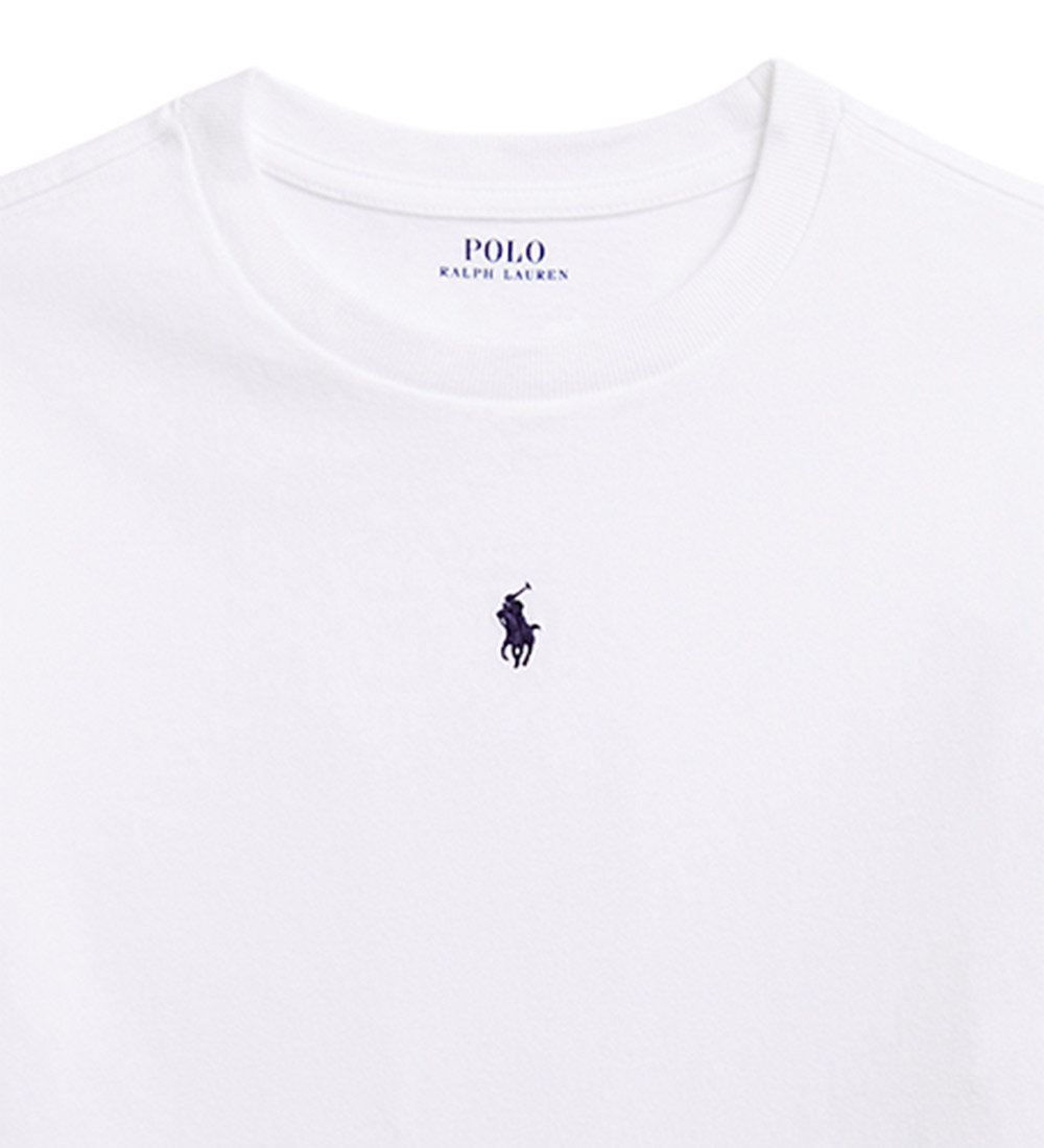Polo Ralph Lauren T-shirt - Classic - White