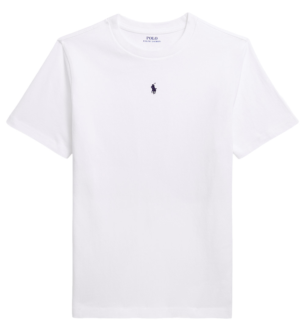 Polo Ralph Lauren T-shirt - Classic - White