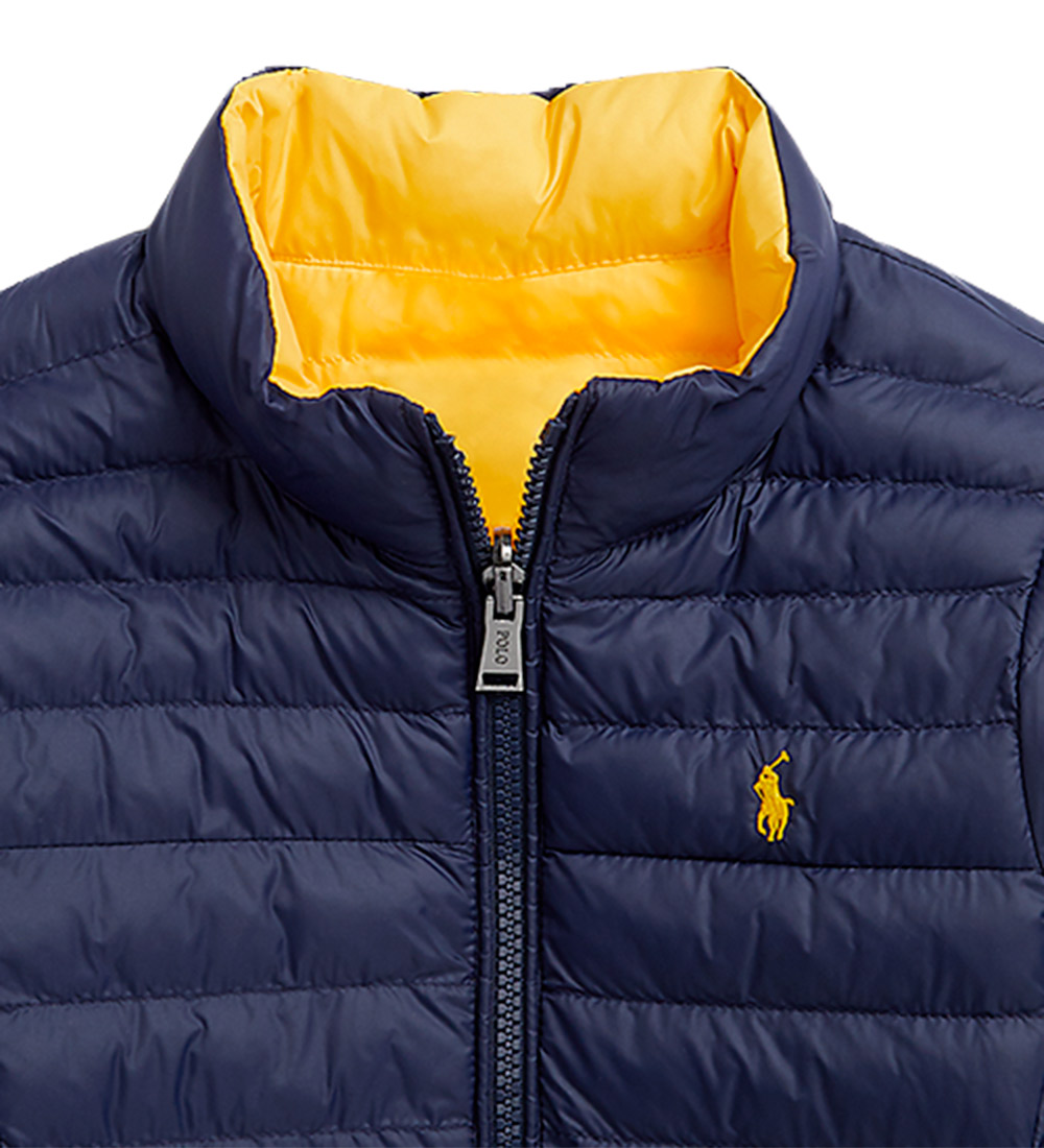 Veste Rembourrée Polo Ralph Lauren - Réversible - Classiques - M