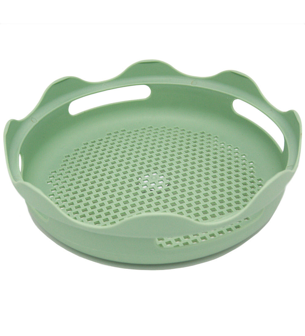 Compact Toys Beach Set - 7 Parts - Green