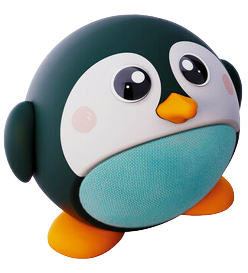 Planet Buddies Speaker - Pepper The Penguin - Bluetooth