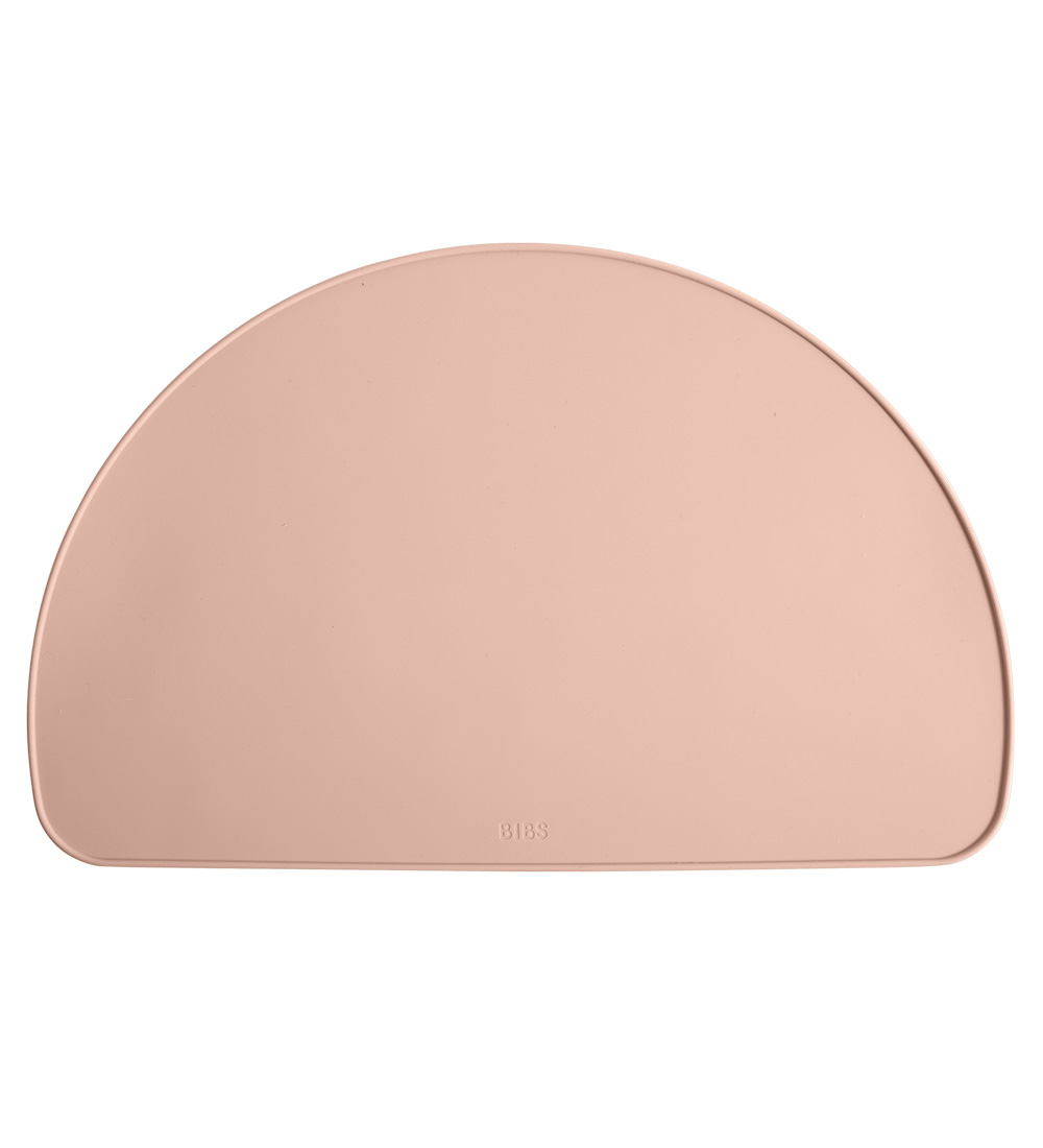 BIBS Placemat - Silicone - Classic+ - Blush