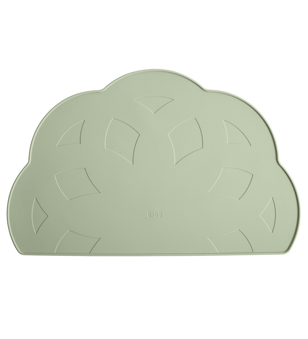 BIBS Placemat - Silicone - Bohemia - Sage