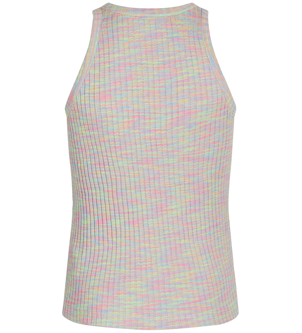 Mads Nørgaard Top - Rib - Carinila - Multi Pastel