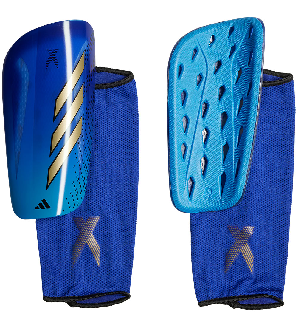 adidas Performance Shin Pads - X SG LEAGUE - Blue