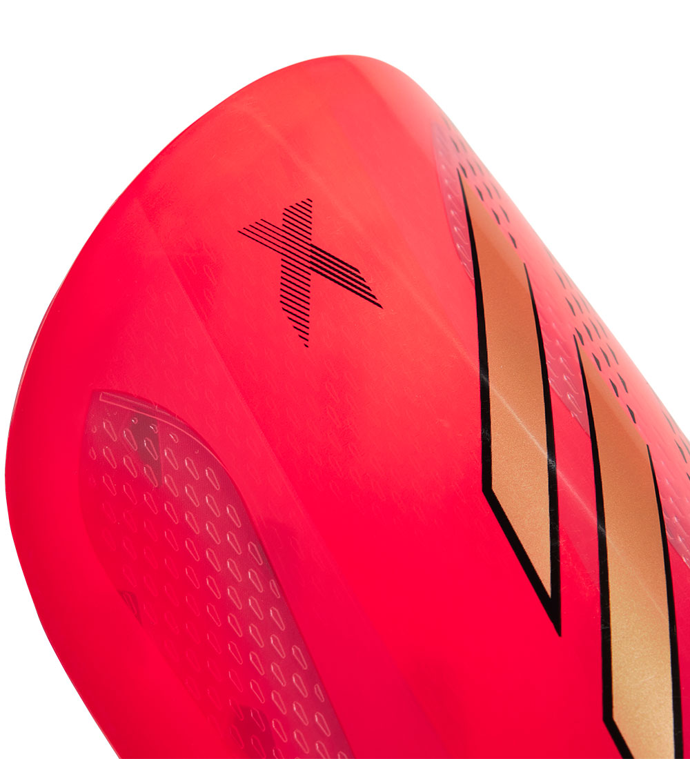 adidas Performance Shin Pads - X SG LEAGUE - Red