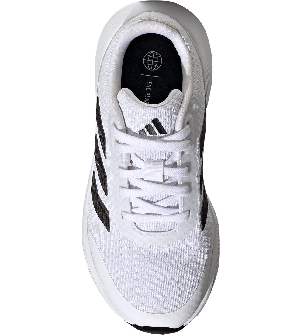 adidas Performance Shoes - RUNFALCON 3.0 K - White/Black