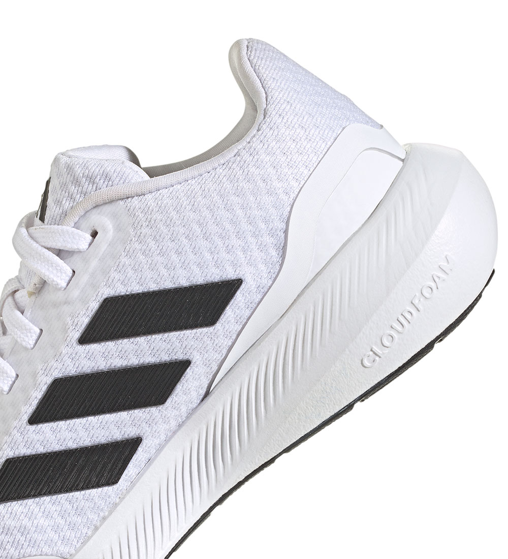 adidas Performance Shoes - RUNFALCON 3.0 K - White/Black