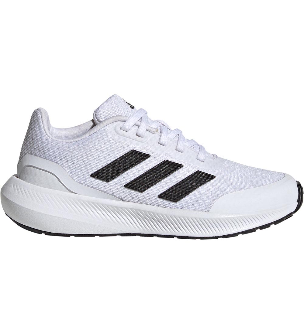 adidas Performance Shoes - RUNFALCON 3.0 K - White/Black