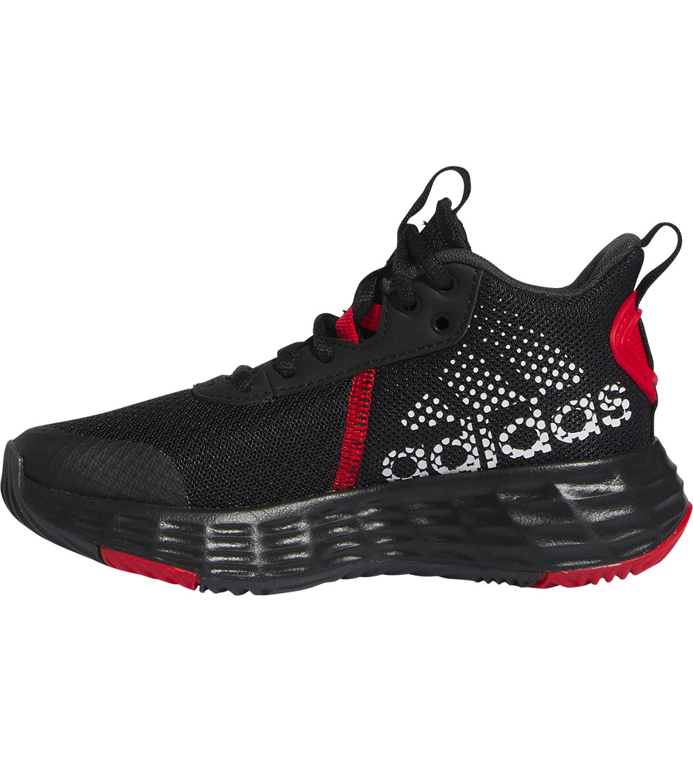 adidas Performance Schuhe - OwnTheGame 2.0 K - Schwarz/Rot