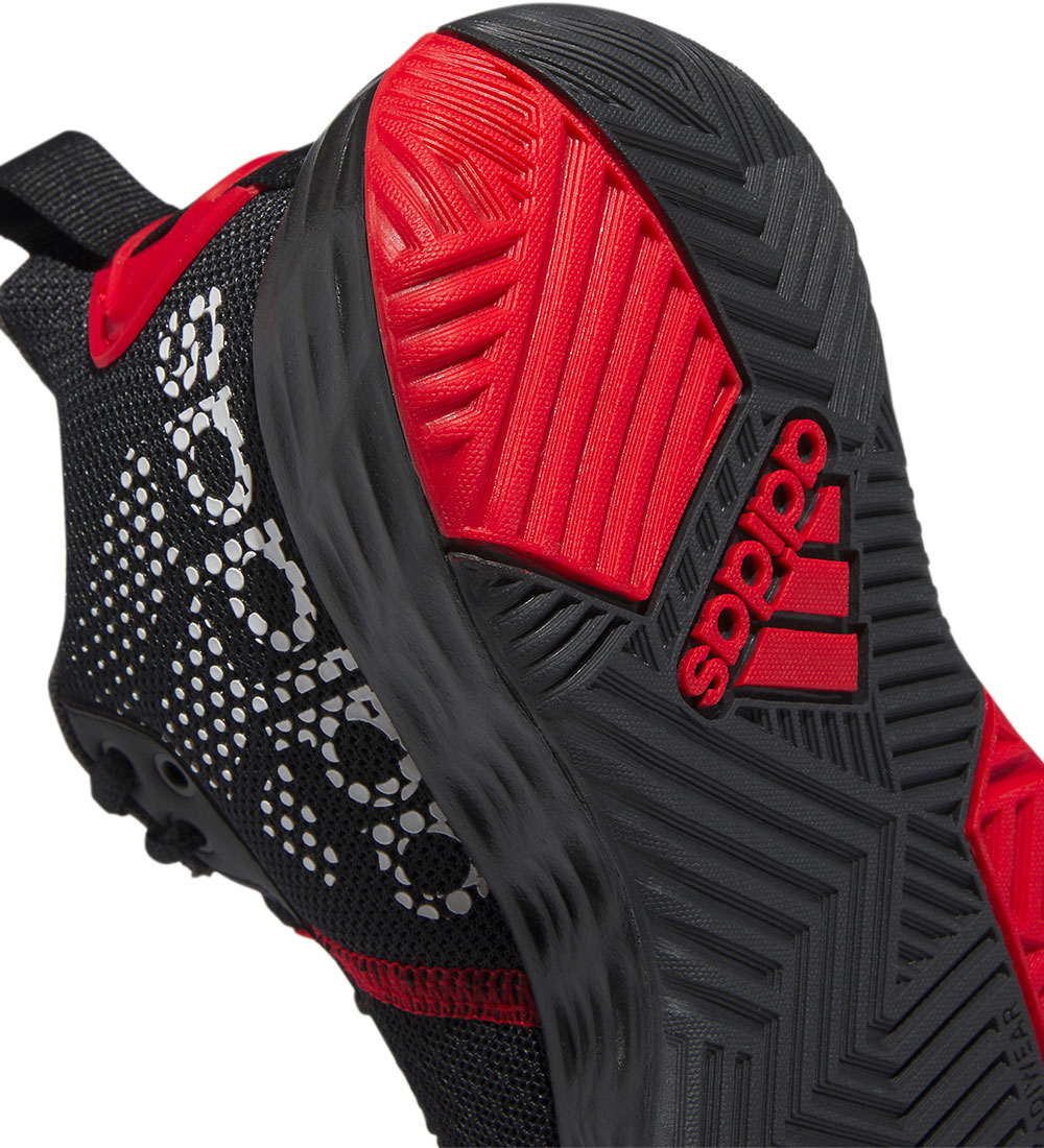 adidas Performance Schuhe - OwnTheGame 2.0 K - Schwarz/Rot