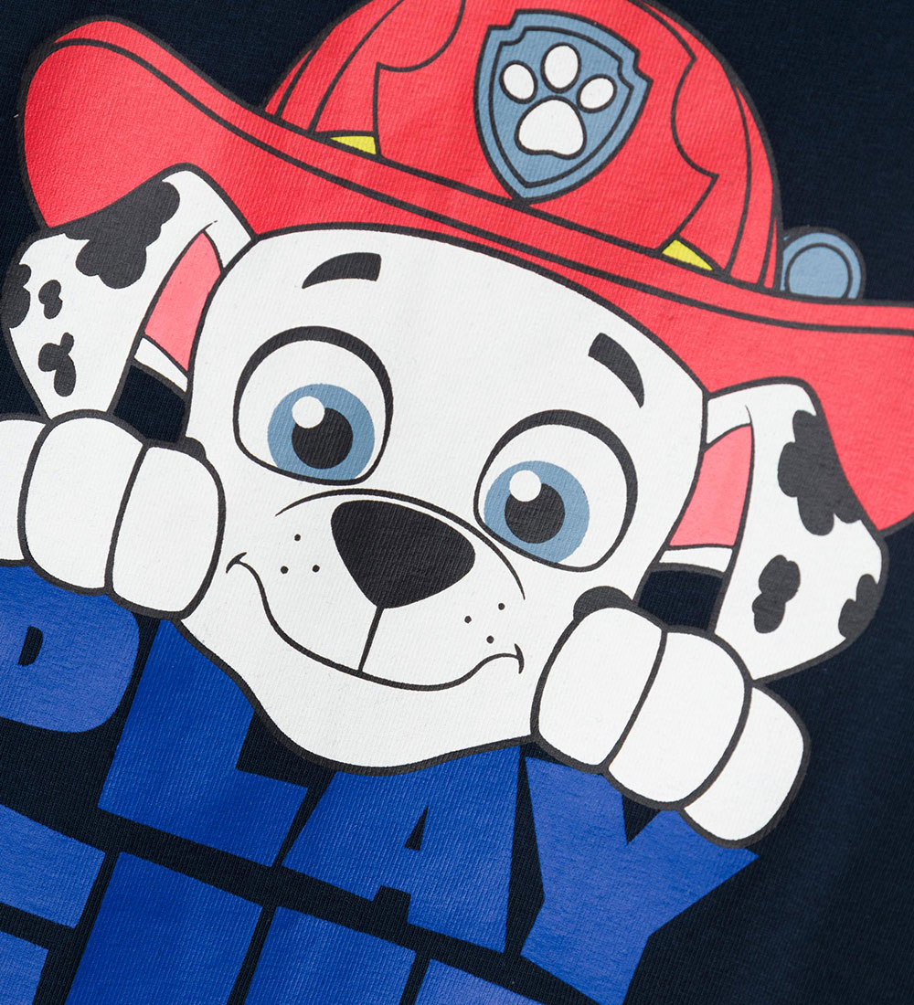 Name It Undershirt - Noos - NmmJabil PawPatrol - Dark Sapphire