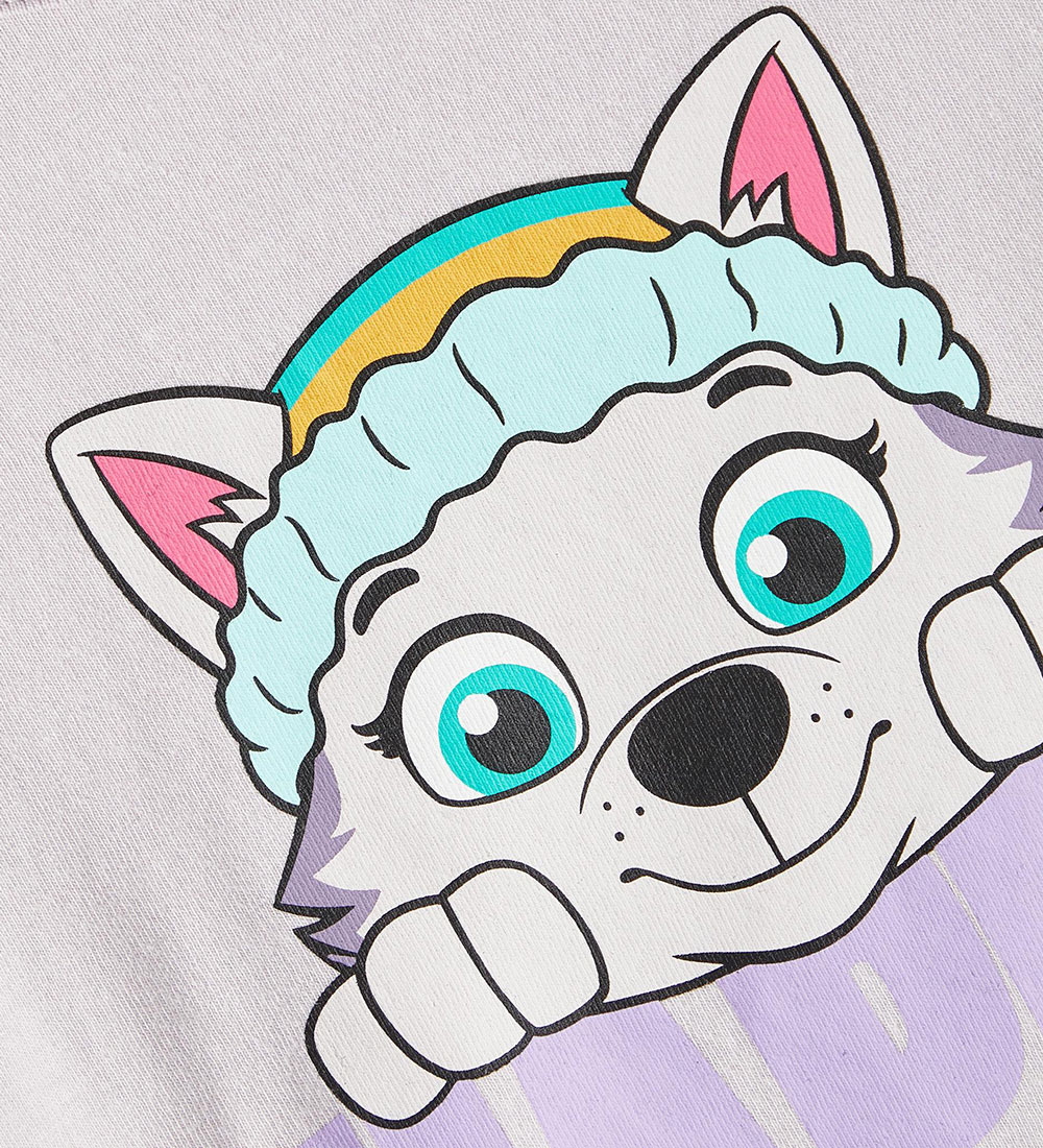 Name It Undershirt - Noos - NmfJumas PawPatrol - Orchid Hush