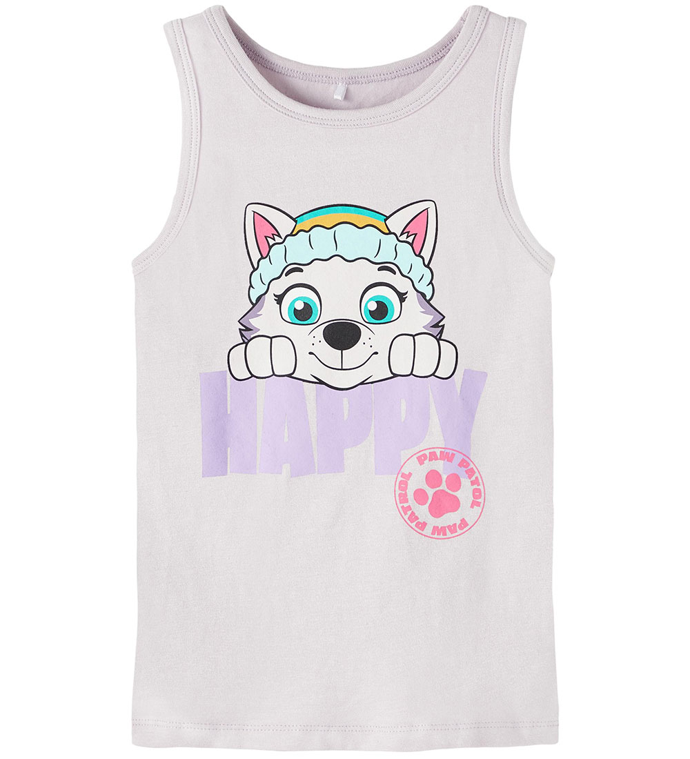 Name It Undershirt - Noos - NmfJumas PawPatrol - Orchid Hush