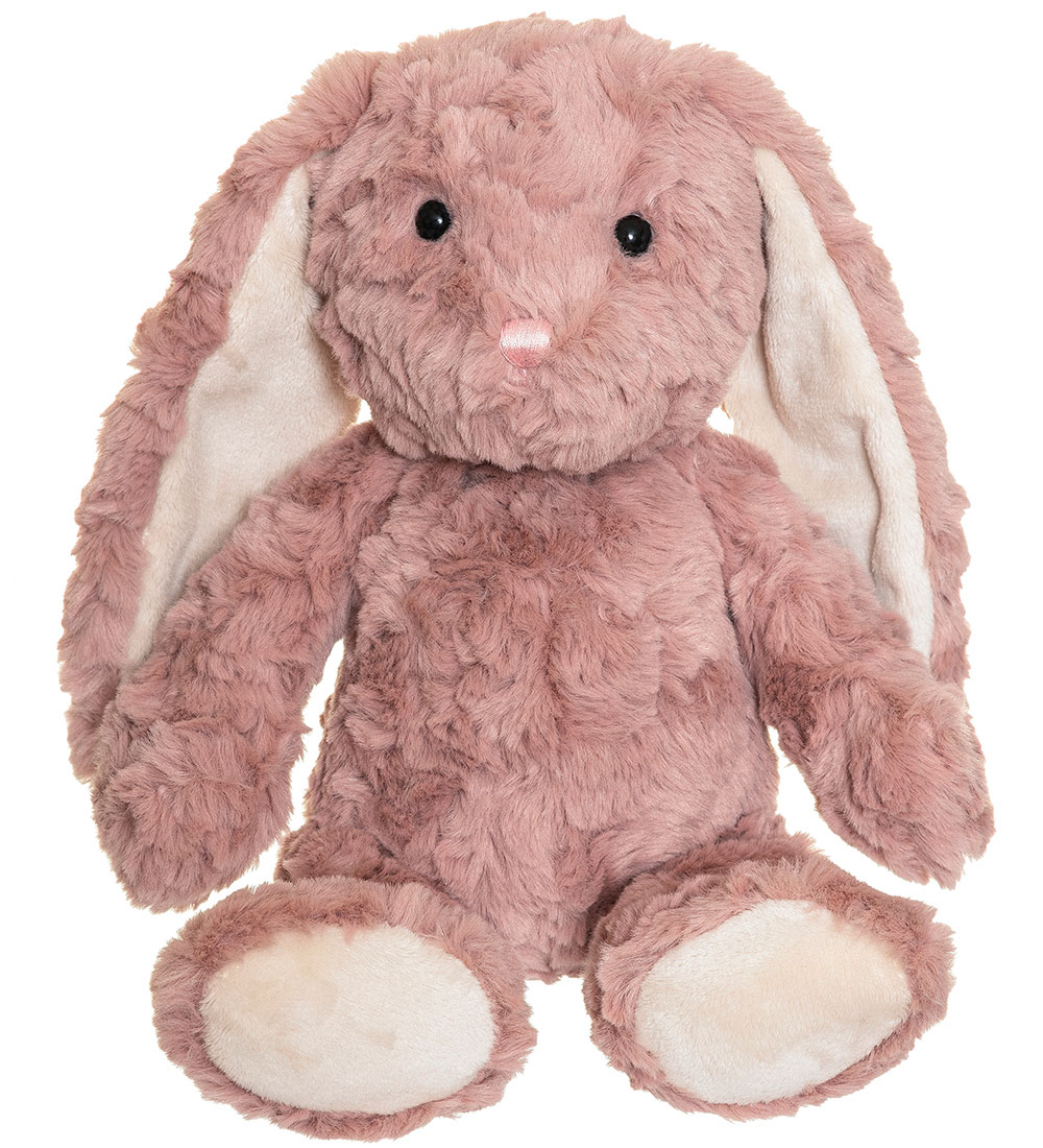 Teddykompaniet Soft Toy - Bunnies Linnea - 30 cm - Dusty Pink