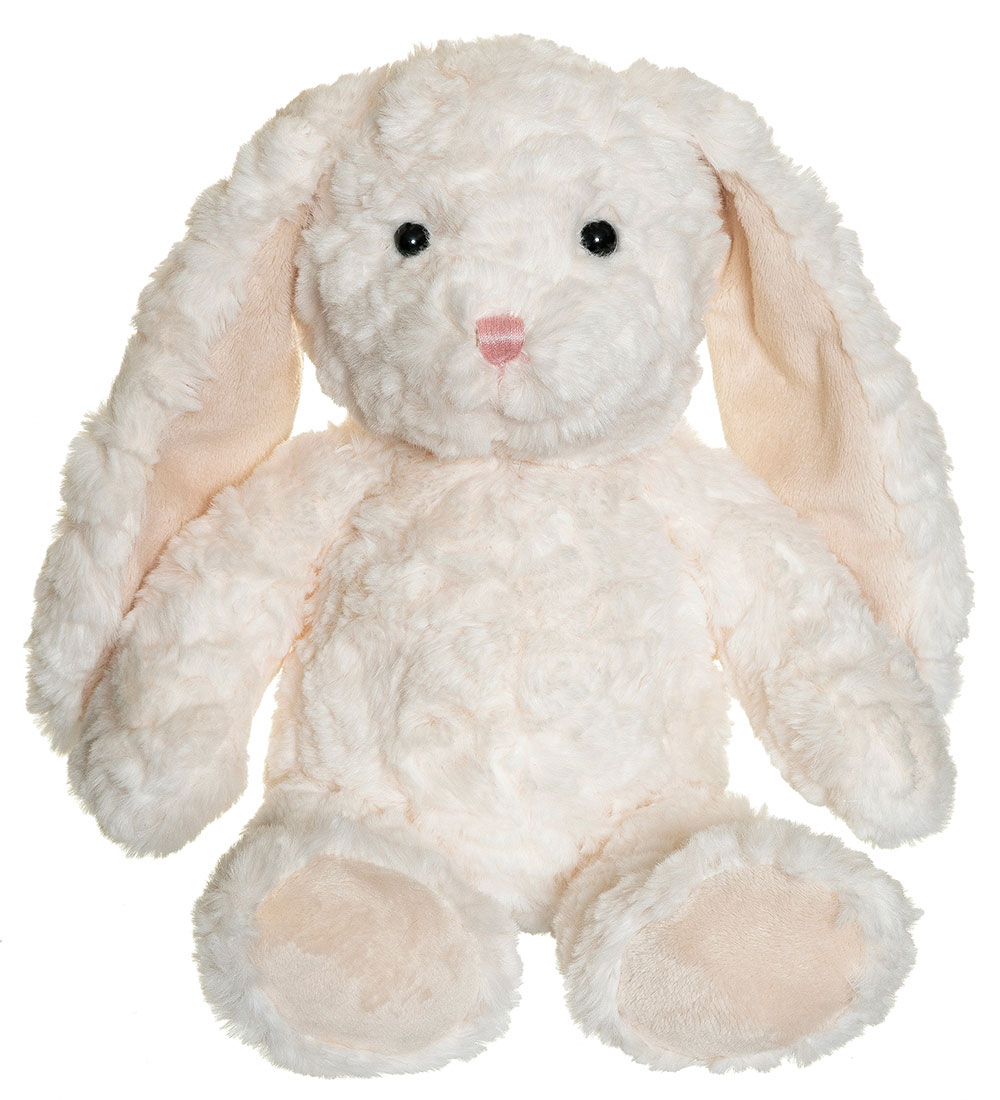 Teddykompaniet Soft Toy - Bunnies Linnea - 30 cm - Cream