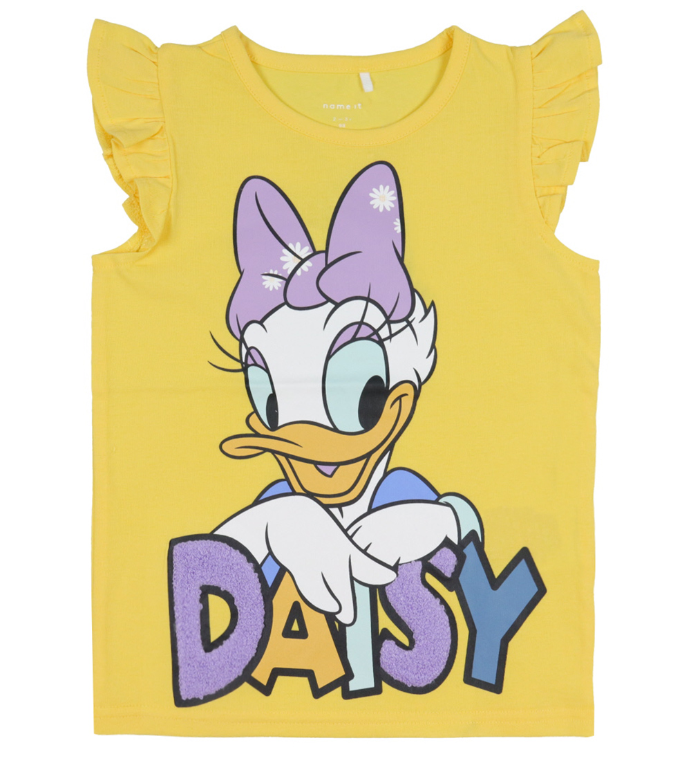 Name It Top - NmfMaise Daisy - Aspen Gold