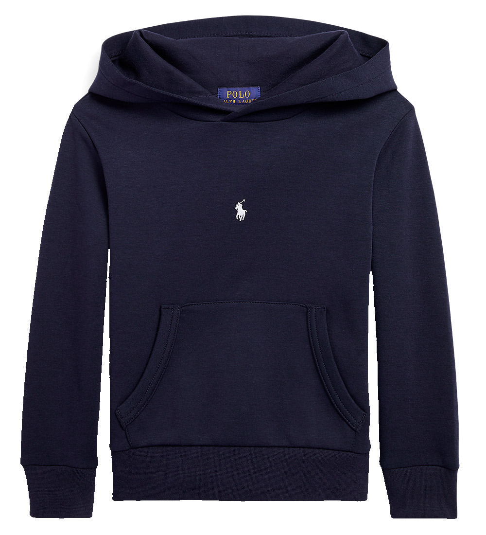 Polo Ralph Lauren Hoodie - Classic - Aviator Navy
