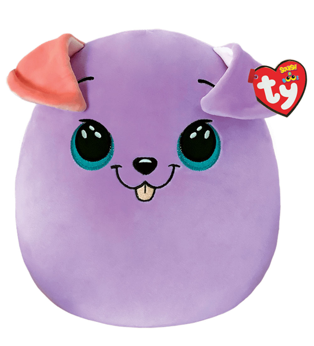 Ty Soft Toy - Squishy Beanies - 25 cm - Bitsy