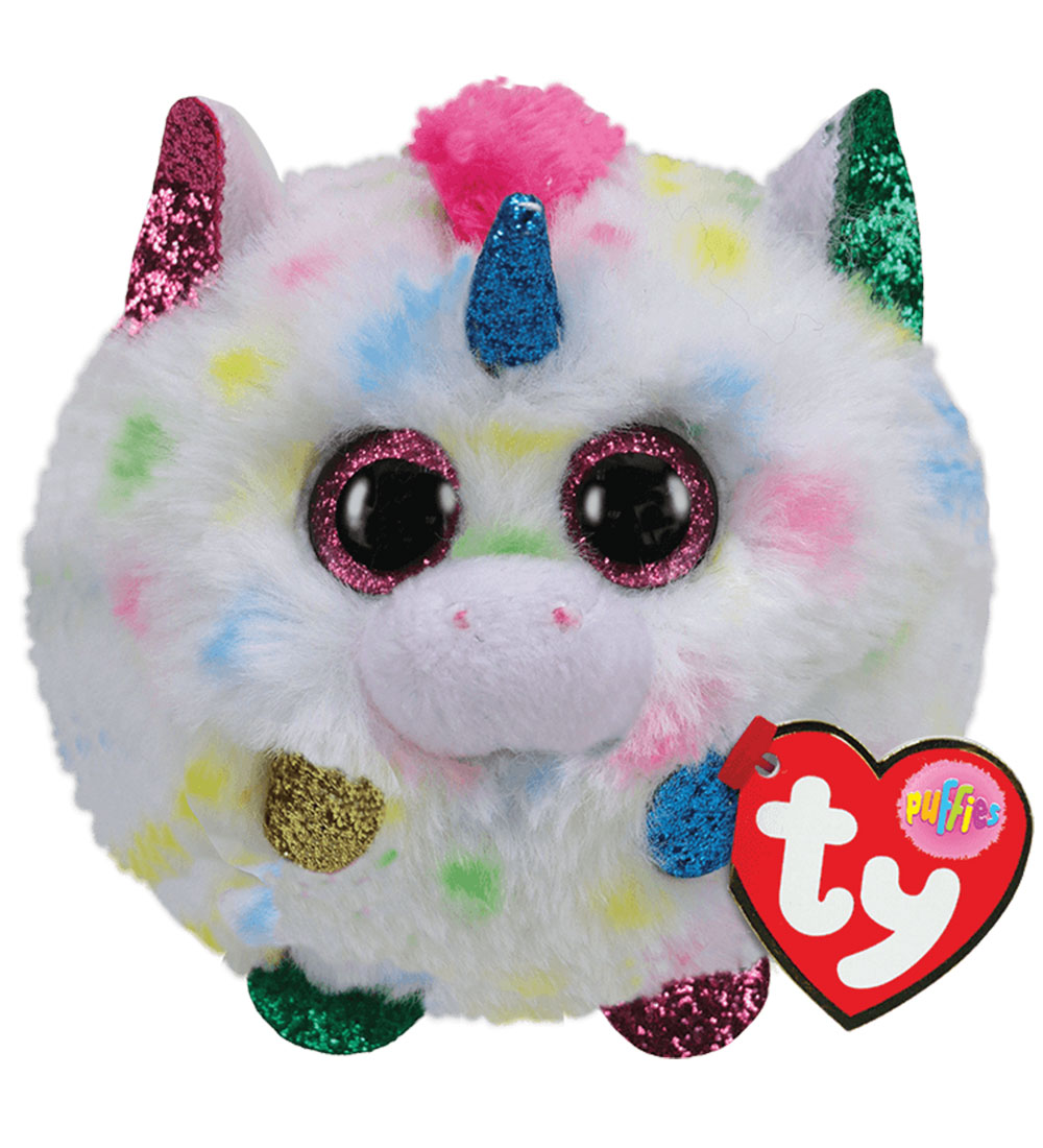 Ty Soft Toy - Beanie Balls - 9 cm - Harmony