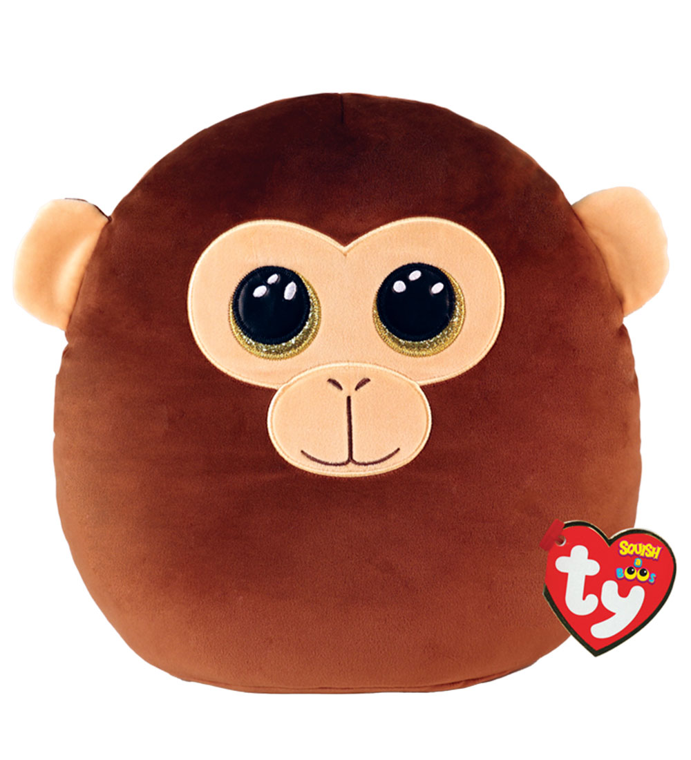 Ty Soft Toy - Squishy Beanies - 25 cm - Dunston