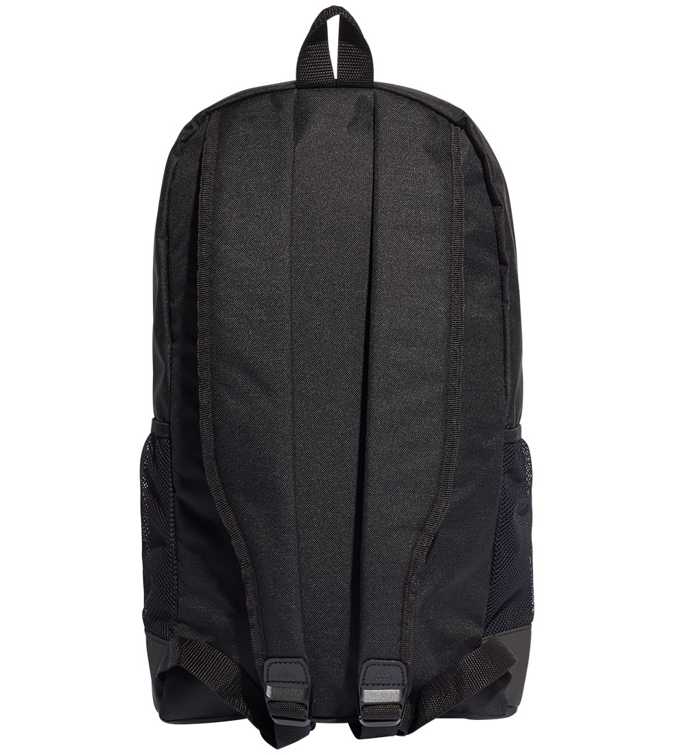 adidas Performance Backpack - LINEAR BP - Black/White