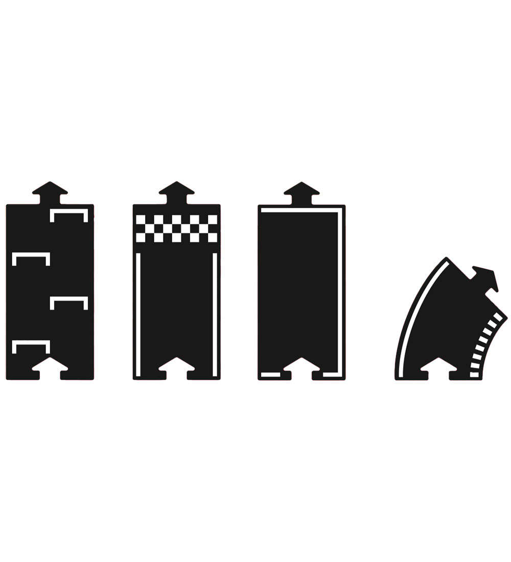 Waytoplay Circuit - 40 Parts - Circuit Zandvoort
